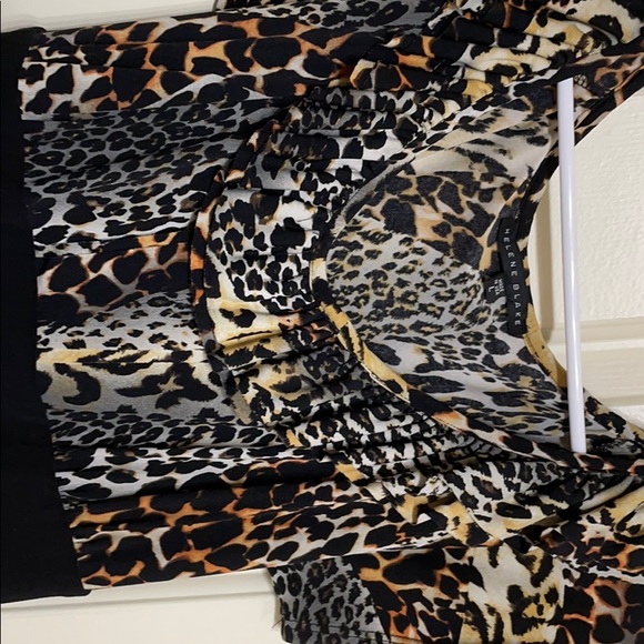 Leopard print dress - Picture 5 of 5